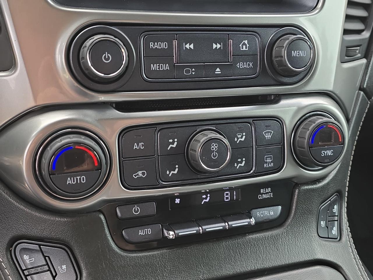 Chevrolet Tahoe Premier 4WD 2018