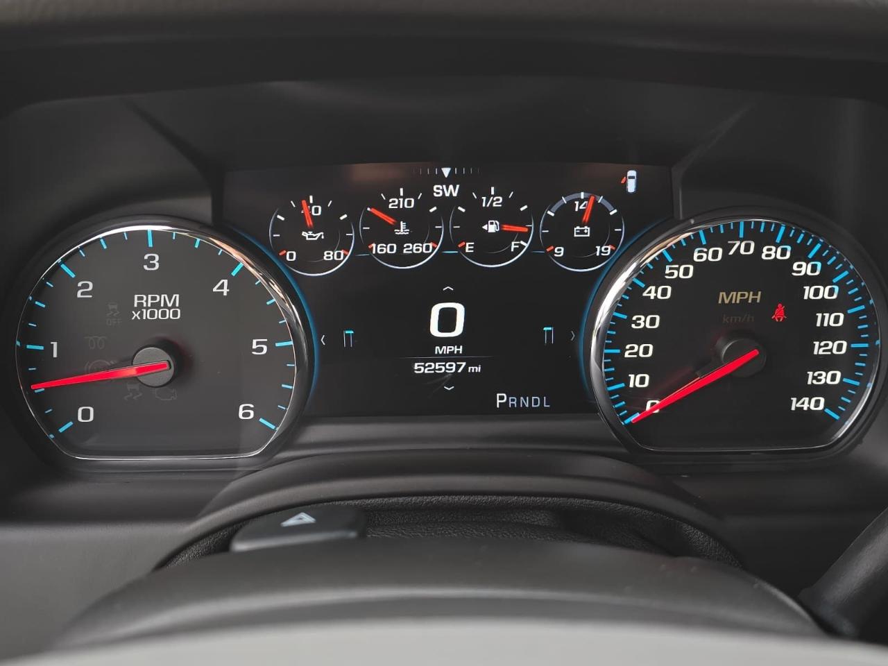 Chevrolet Tahoe Premier 4WD 2018