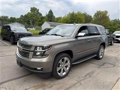 2018 Chevrolet Tahoe 