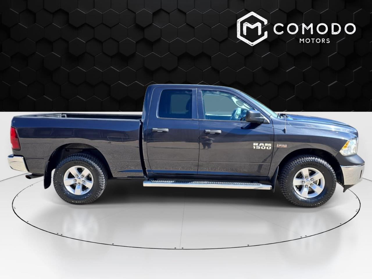 RAM 1500 ST Quad Cab 4WD 2015