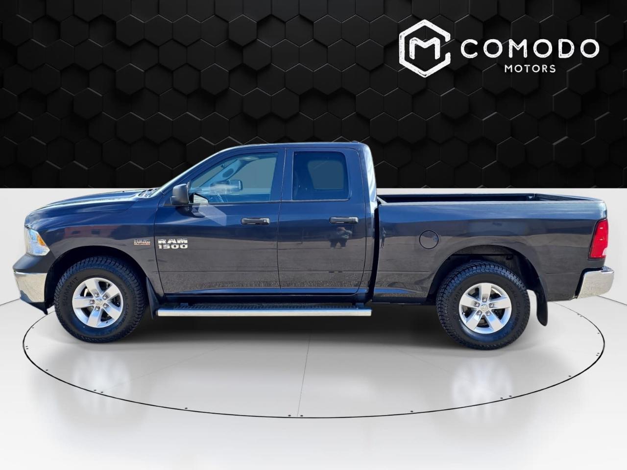 RAM 1500 ST Quad Cab 4WD 2015