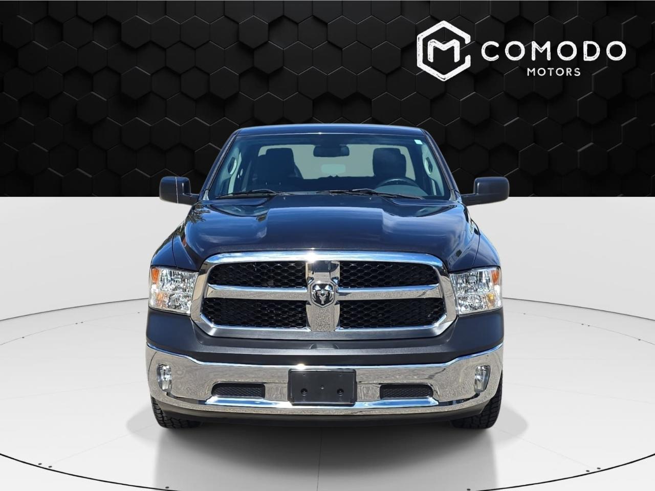 RAM 1500 ST Quad Cab 4WD 2015