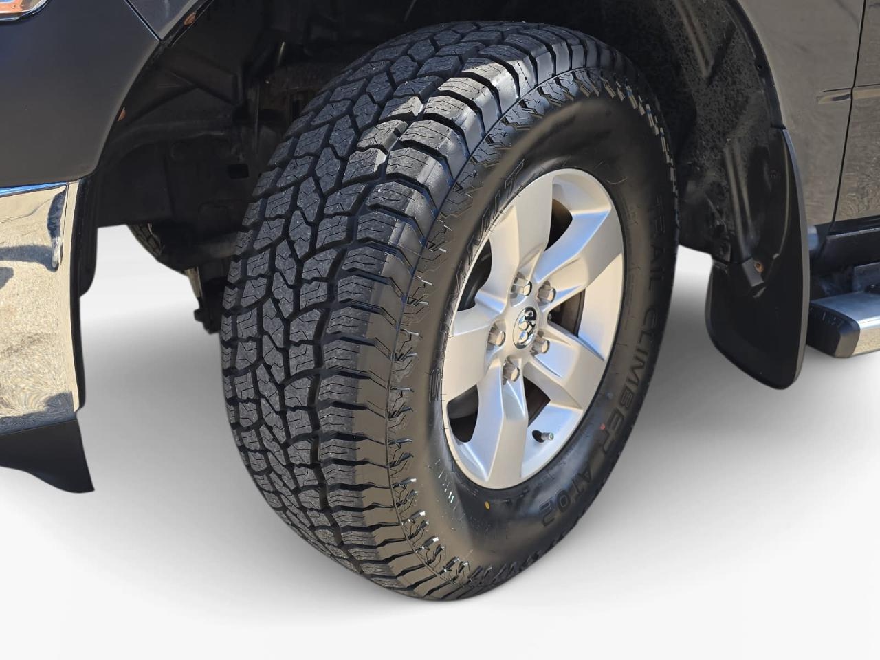 RAM 1500 ST Quad Cab 4WD 2015