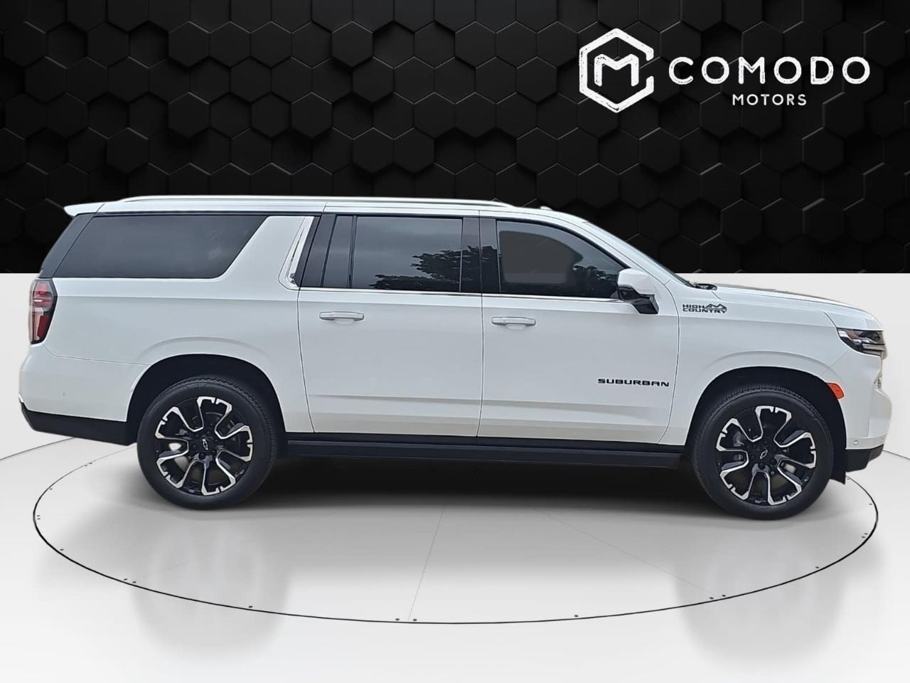 Chevrolet Suburban High Country 4WD 2024