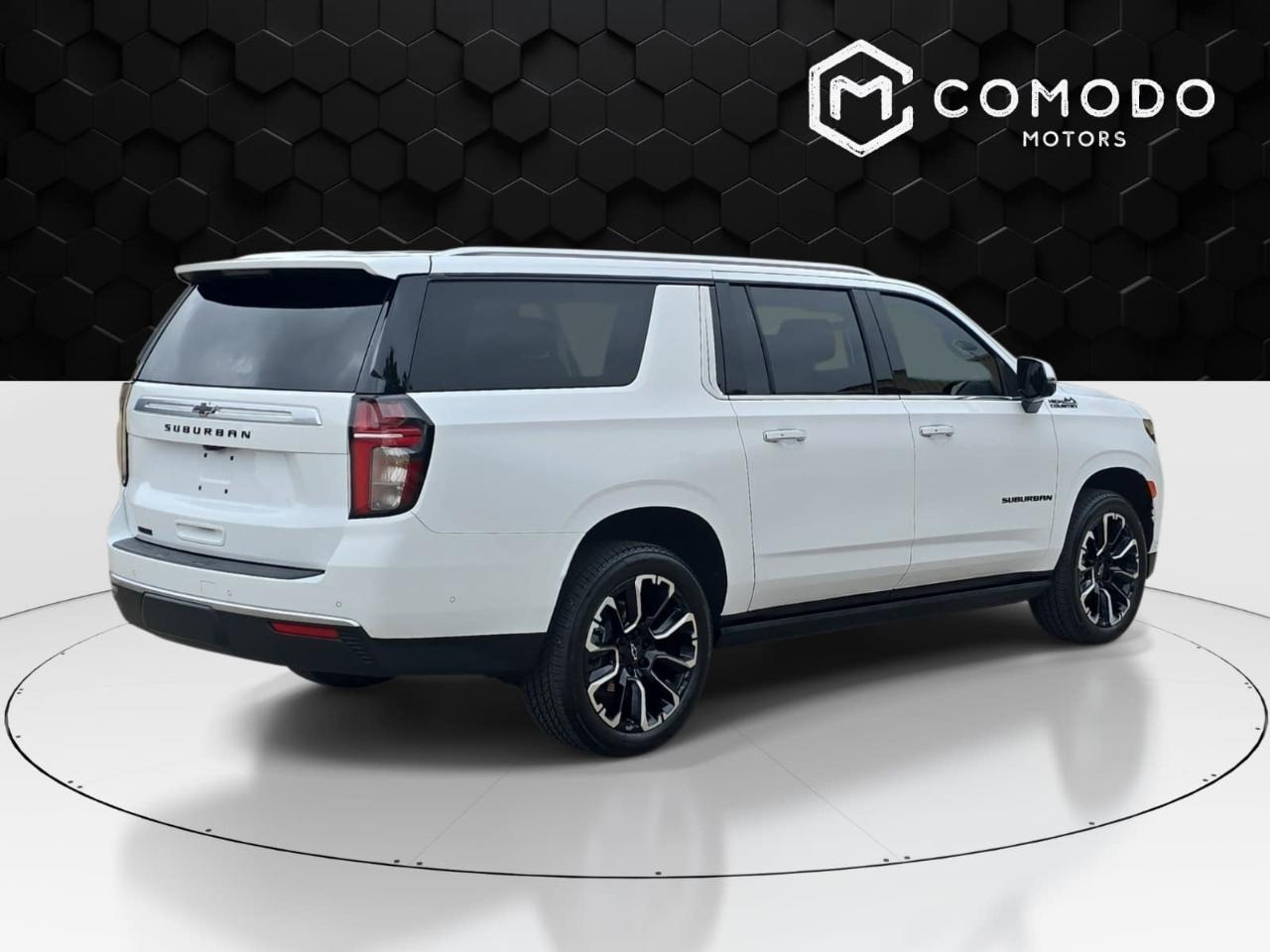 Chevrolet Suburban High Country 4WD 2024