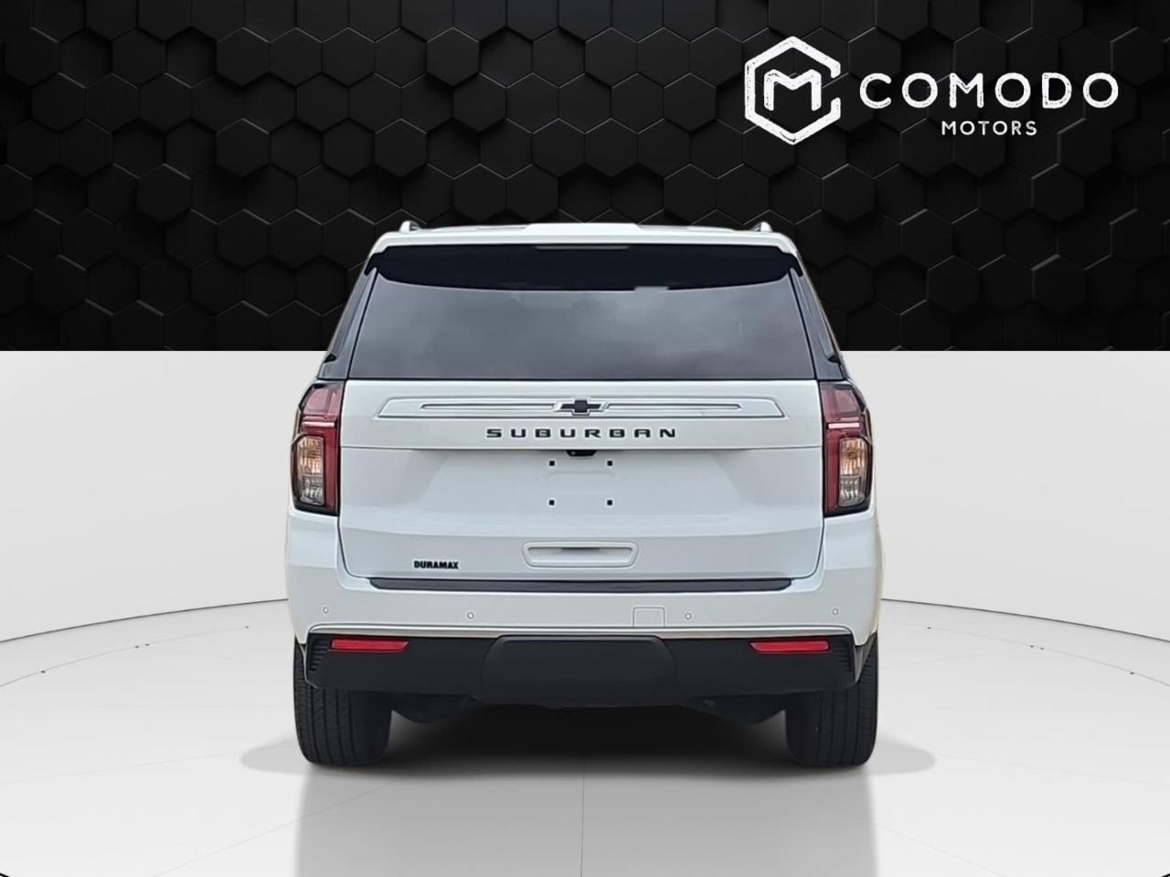 Chevrolet Suburban High Country 4WD 2024