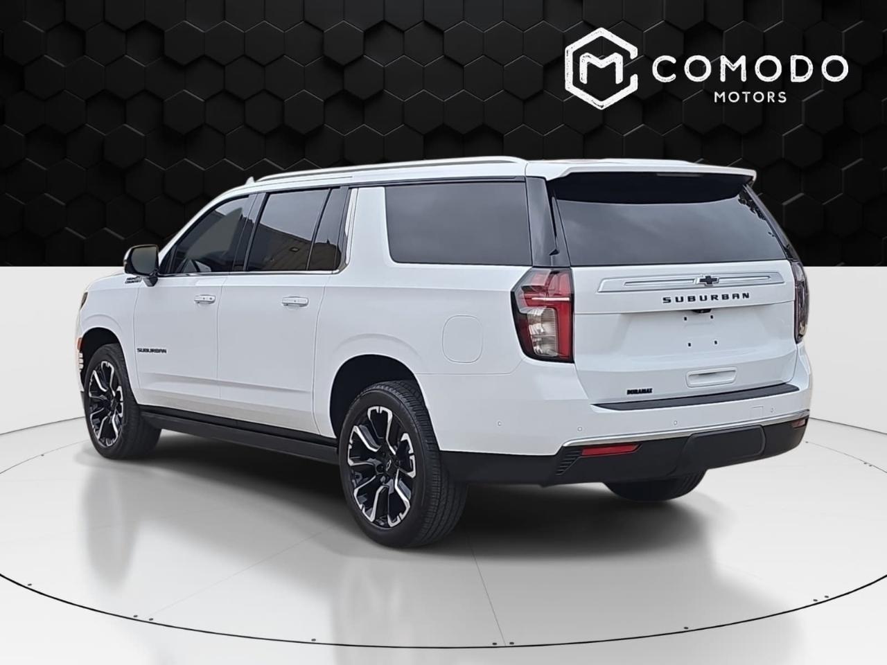 Chevrolet Suburban High Country 4WD 2024