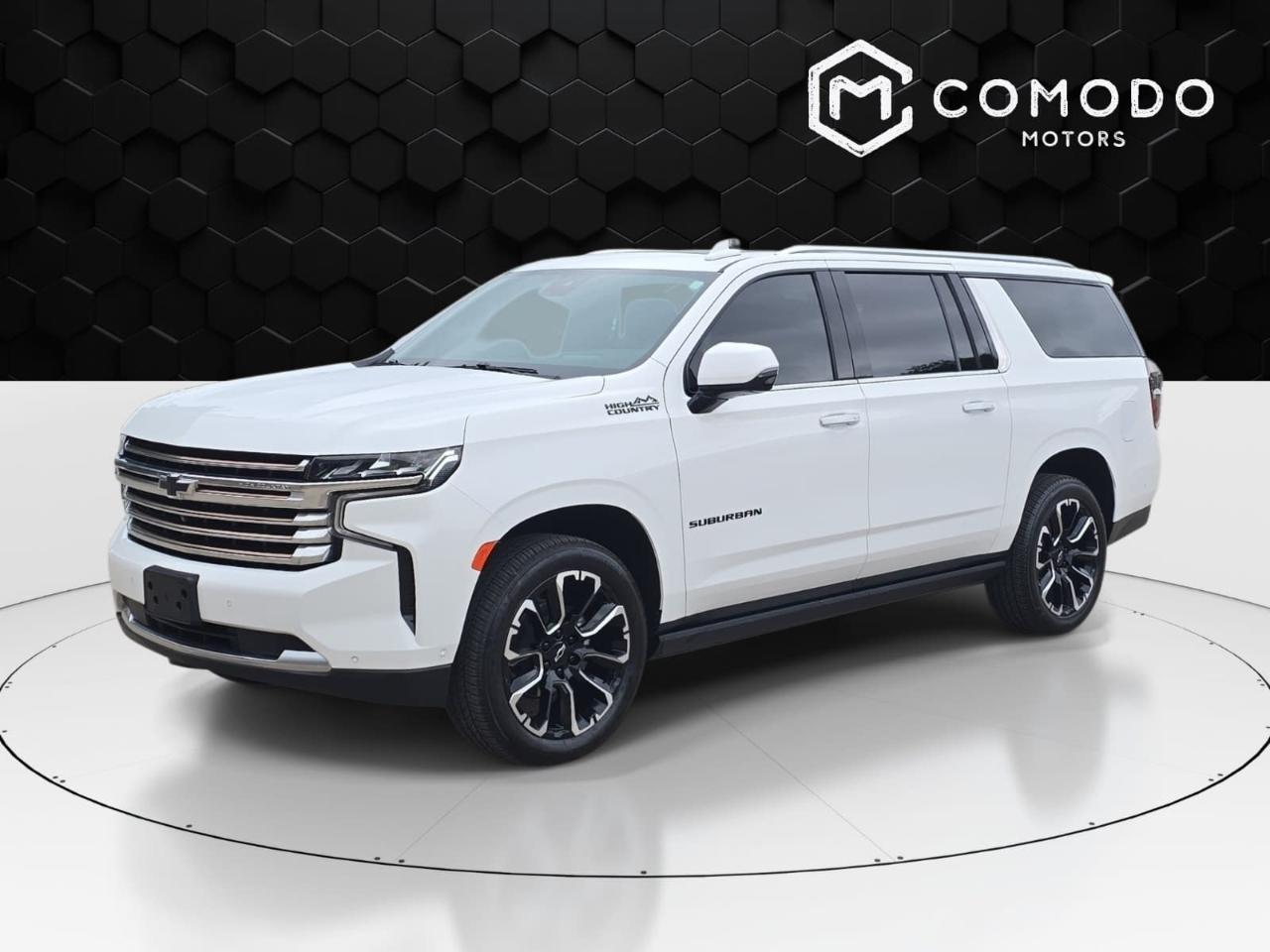 Chevrolet Suburban High Country 4WD 2024