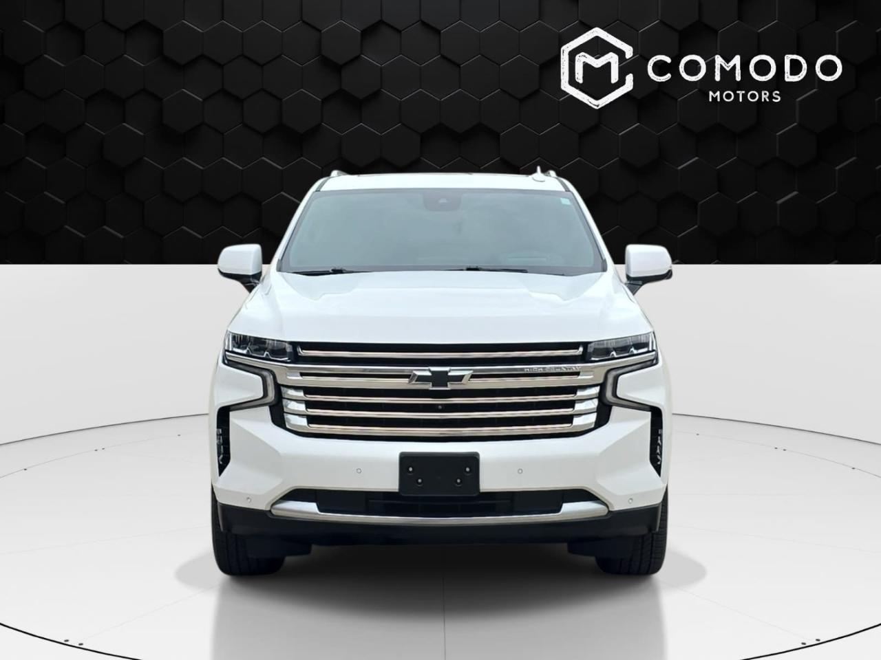 Chevrolet Suburban High Country 4WD 2024
