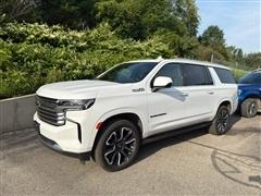 2024 Chevrolet Suburban 