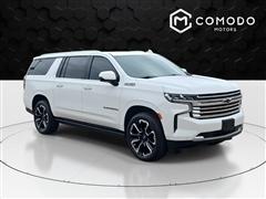 2024 Chevrolet Suburban 