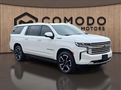 2024 Chevrolet Suburban 