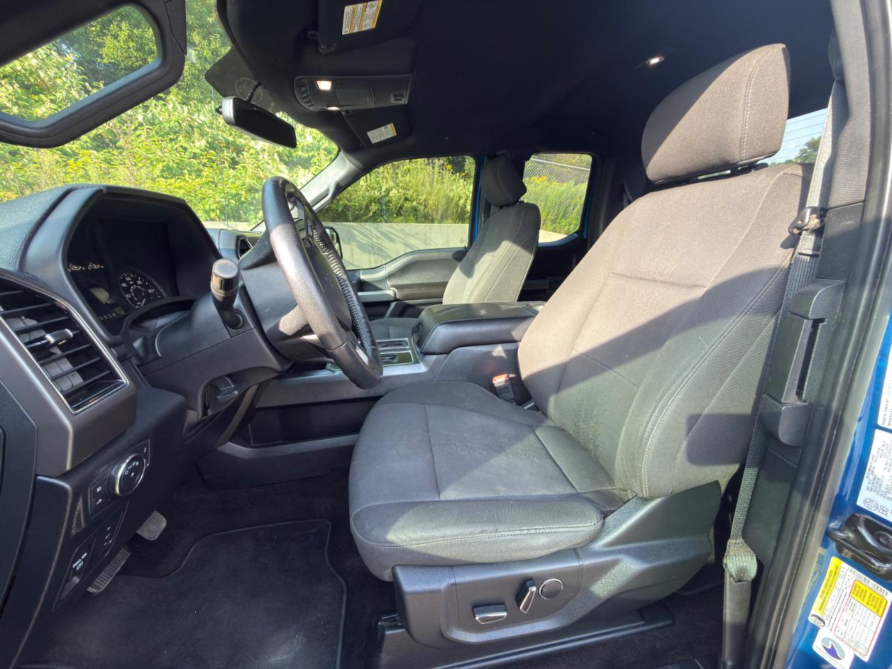 Ford F150  2018