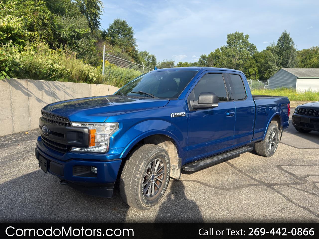 Ford F150  2018