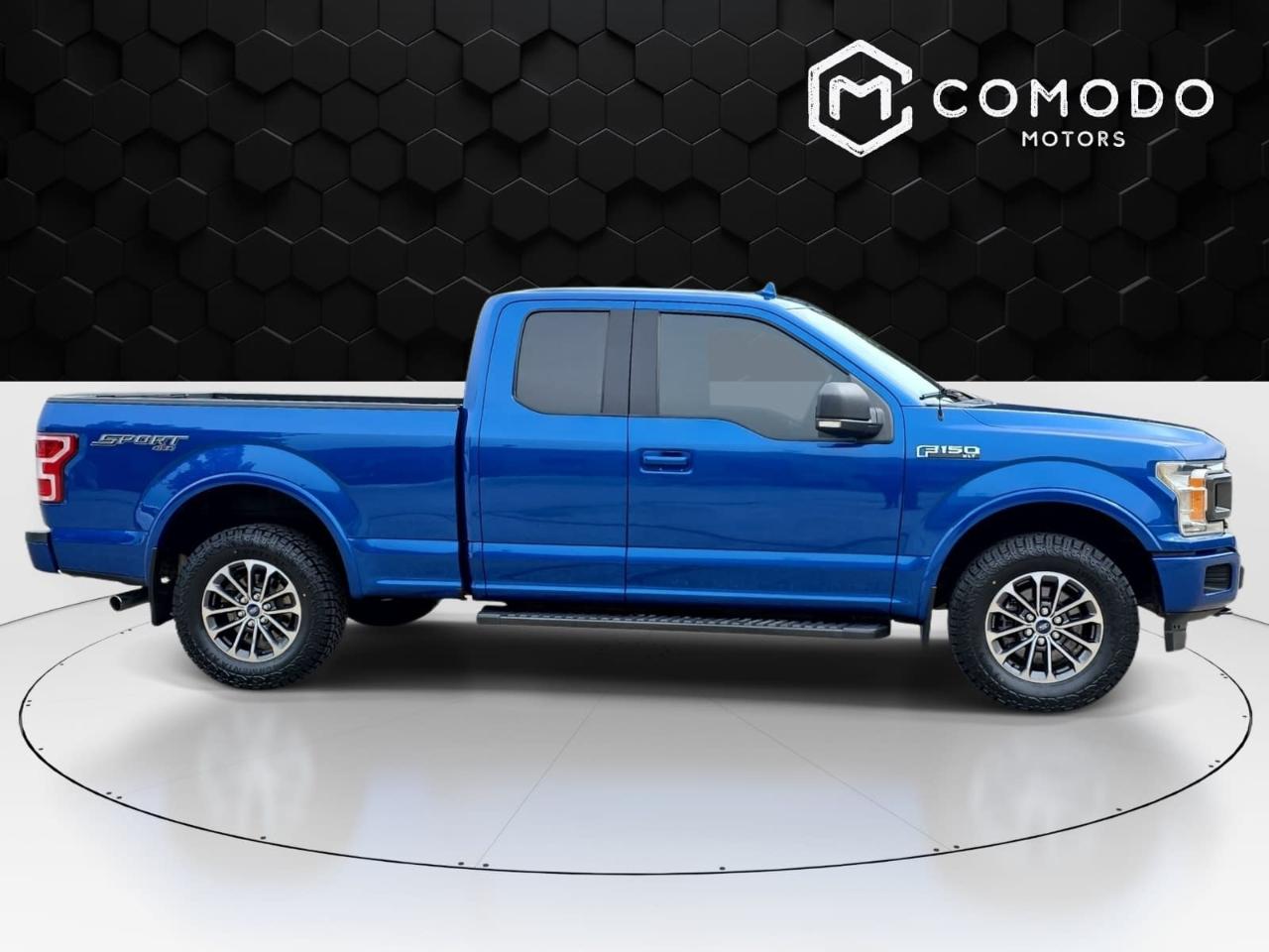 Ford F150  2018
