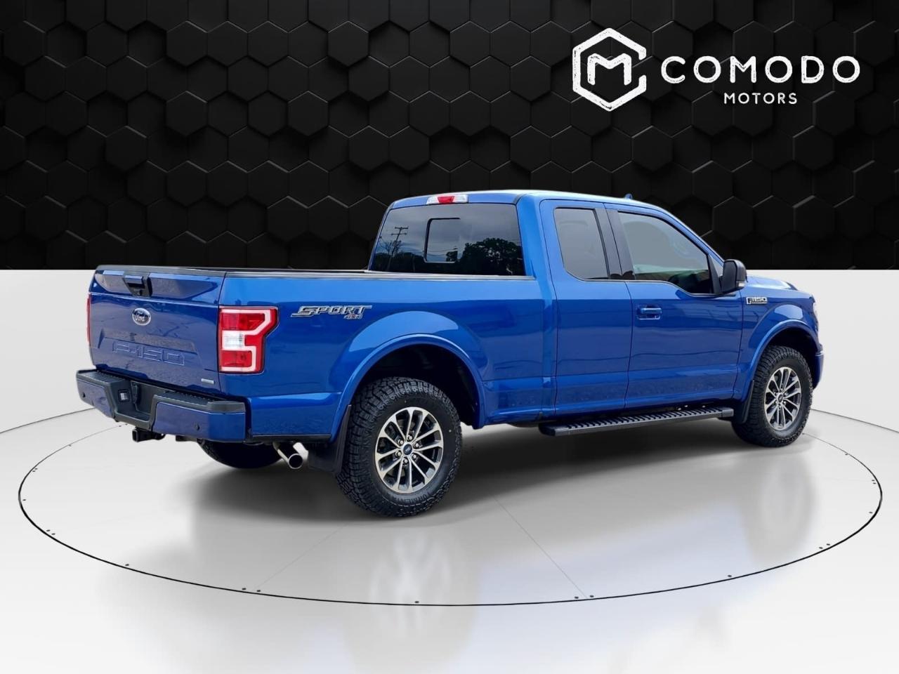 Ford F150  2018