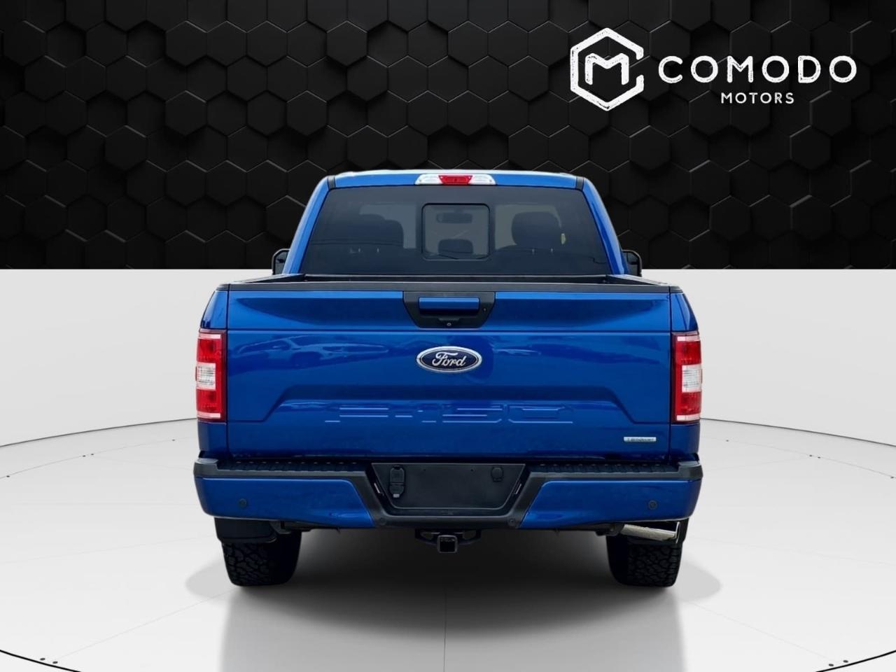 Ford F150  2018