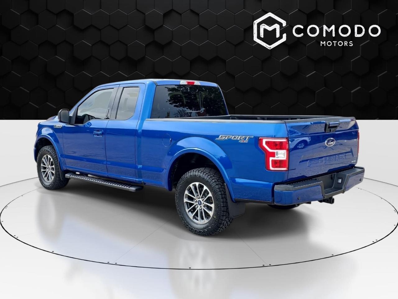 Ford F150  2018