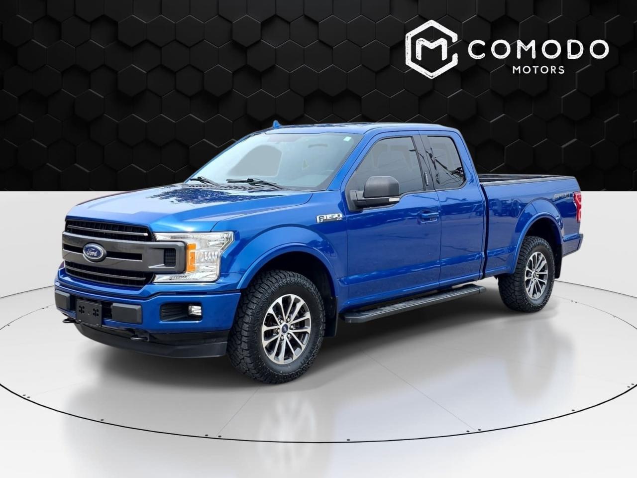 Ford F150  2018