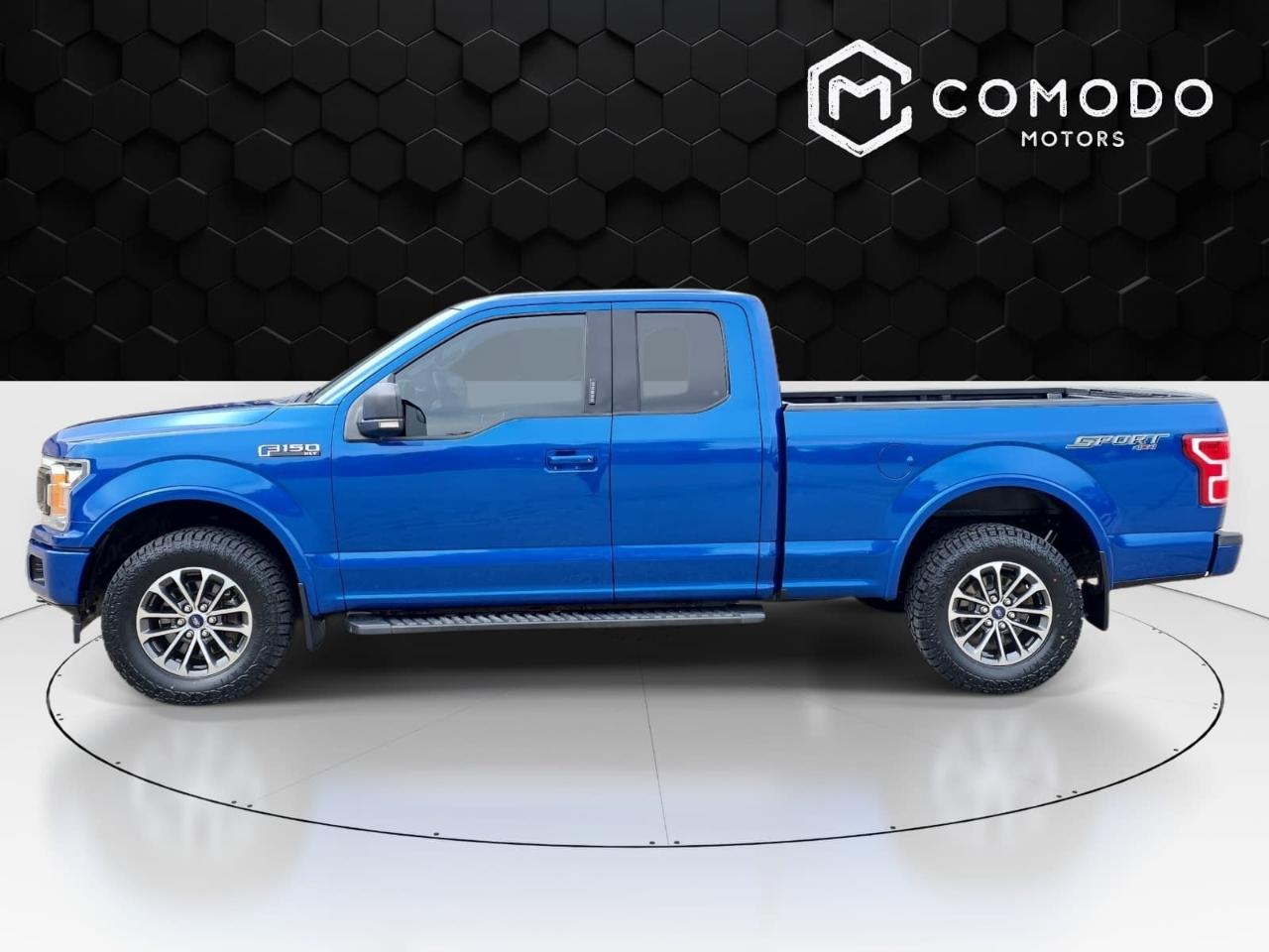 Ford F150  2018
