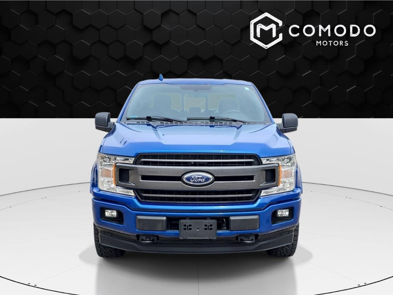 Ford F150  2018