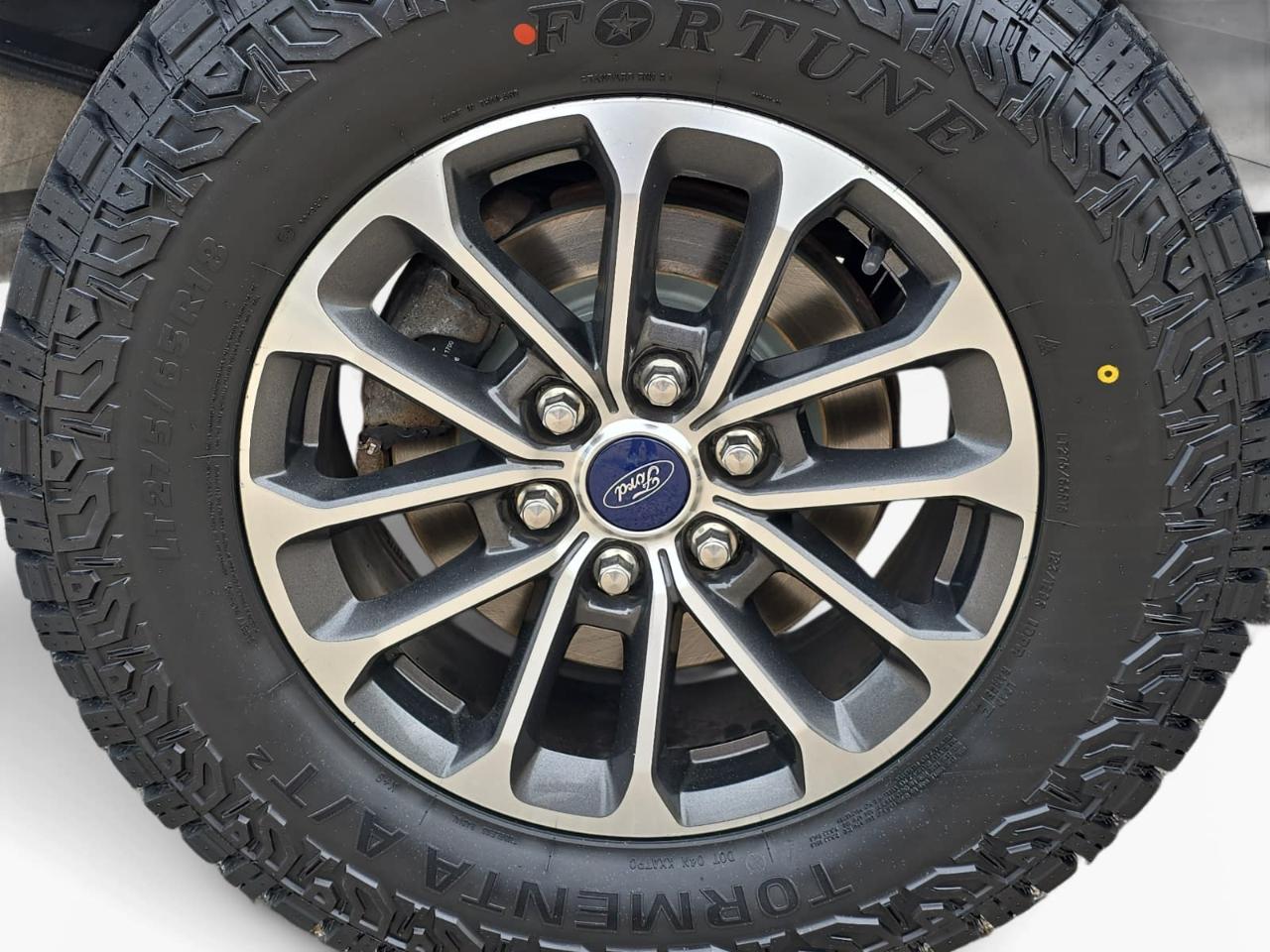 Ford F150  2018
