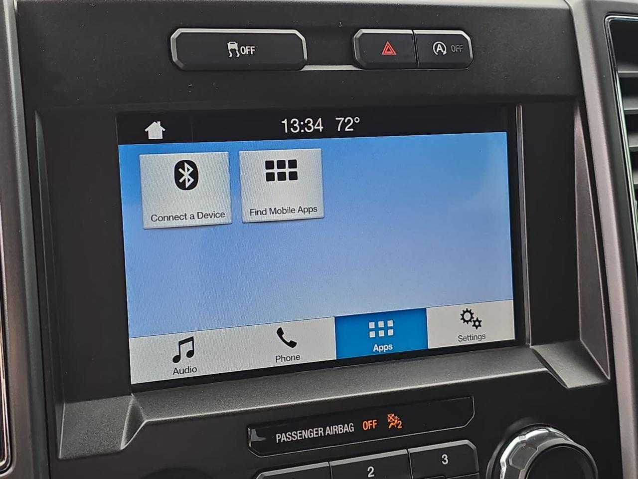 Ford F150  2018