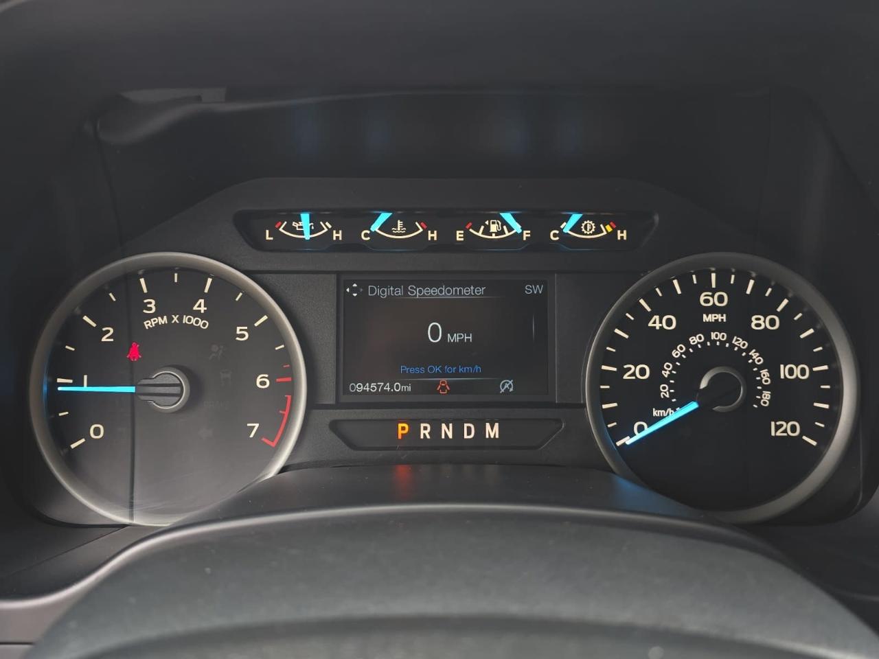 Ford F150  2018