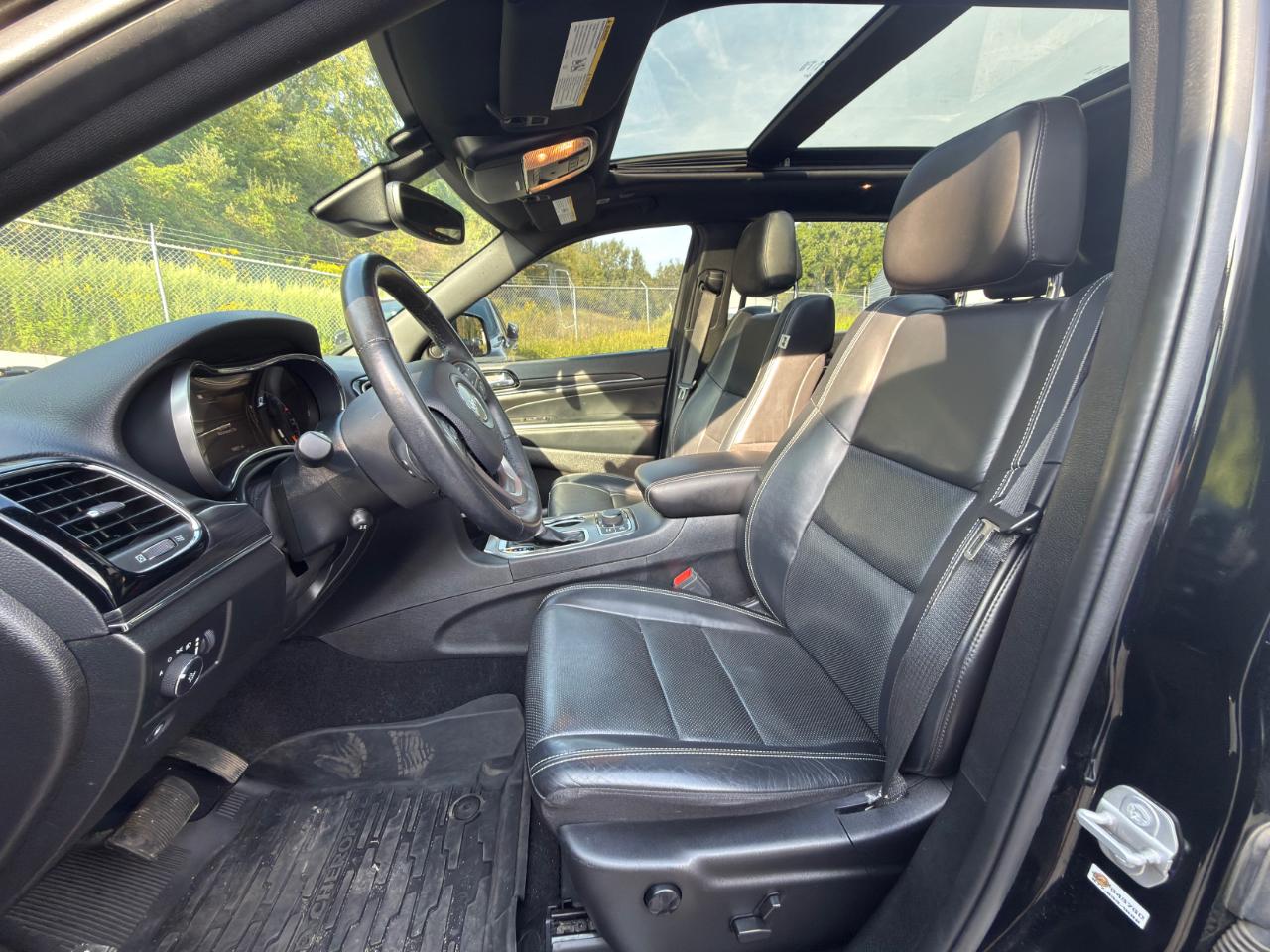 Jeep Grand Cherokee  2021