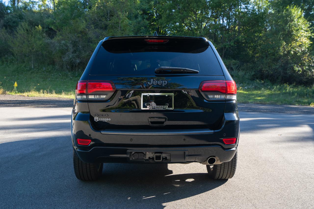 Jeep Grand Cherokee  2021
