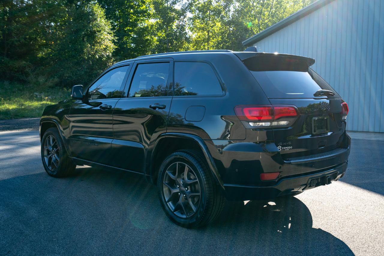 Jeep Grand Cherokee  2021