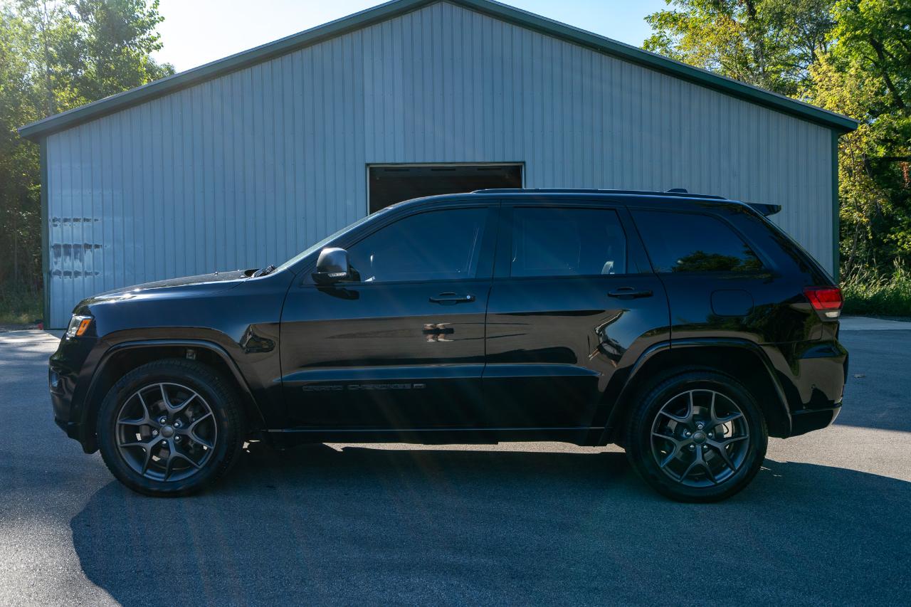Jeep Grand Cherokee  2021