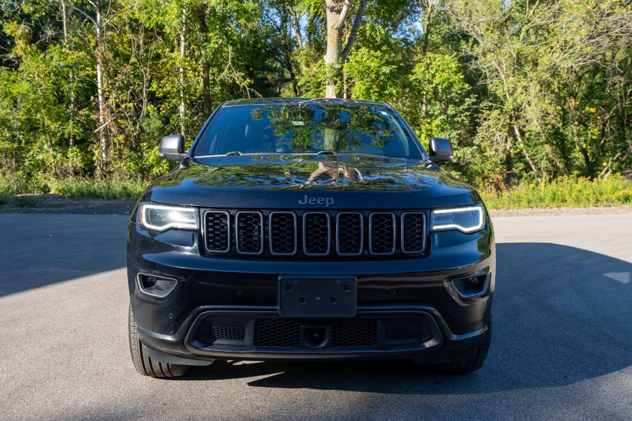 Jeep Grand Cherokee  2021