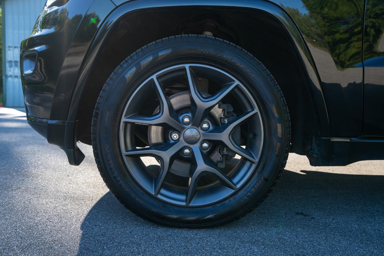 Jeep Grand Cherokee  2021
