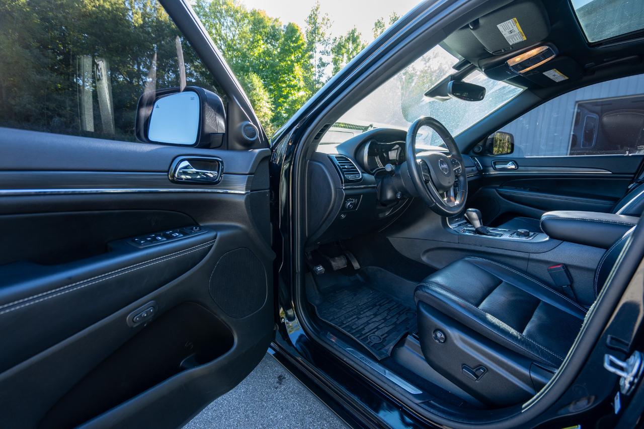 Jeep Grand Cherokee  2021