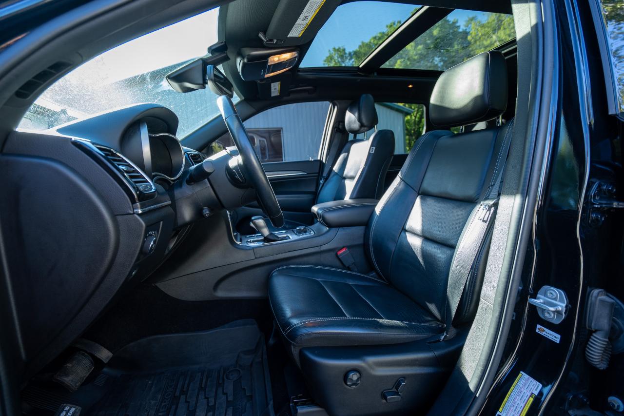 Jeep Grand Cherokee  2021