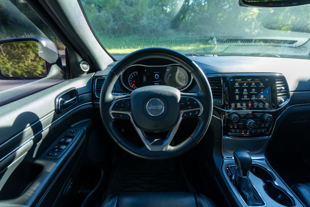 Jeep Grand Cherokee  2021