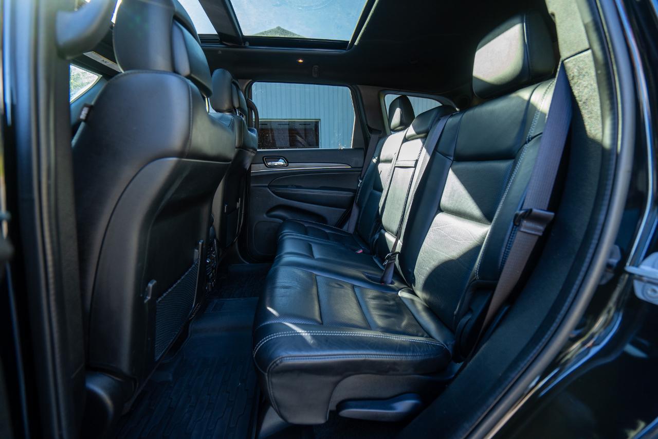 Jeep Grand Cherokee  2021