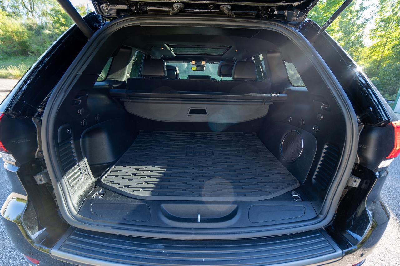 Jeep Grand Cherokee  2021