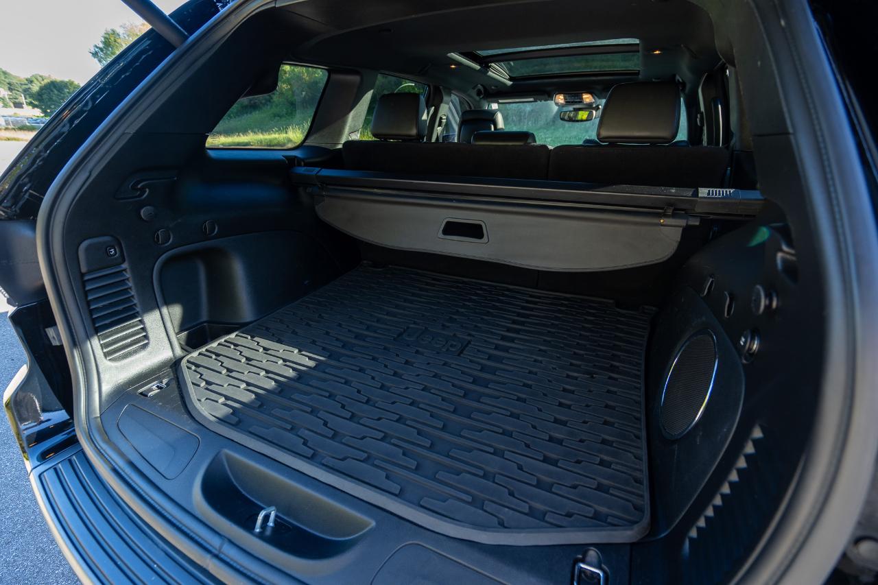Jeep Grand Cherokee  2021