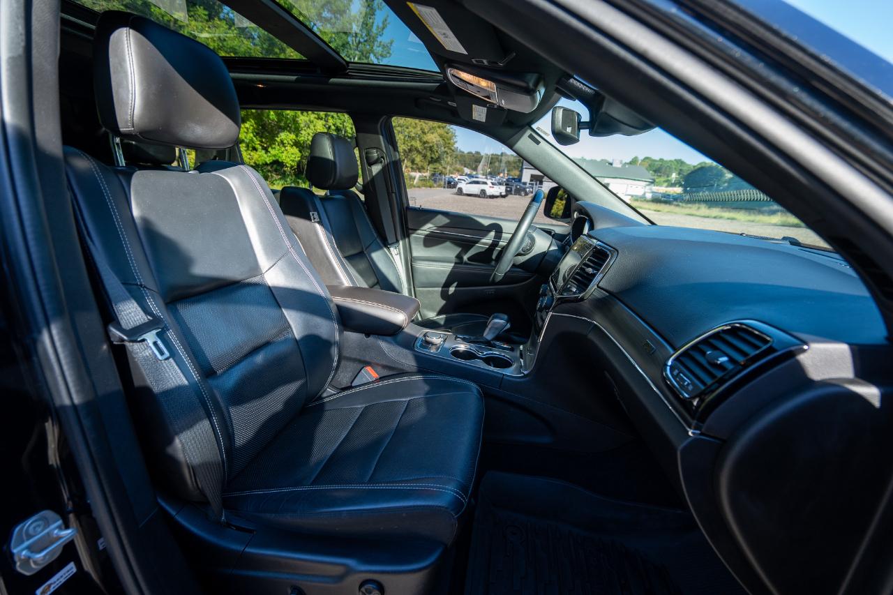Jeep Grand Cherokee  2021