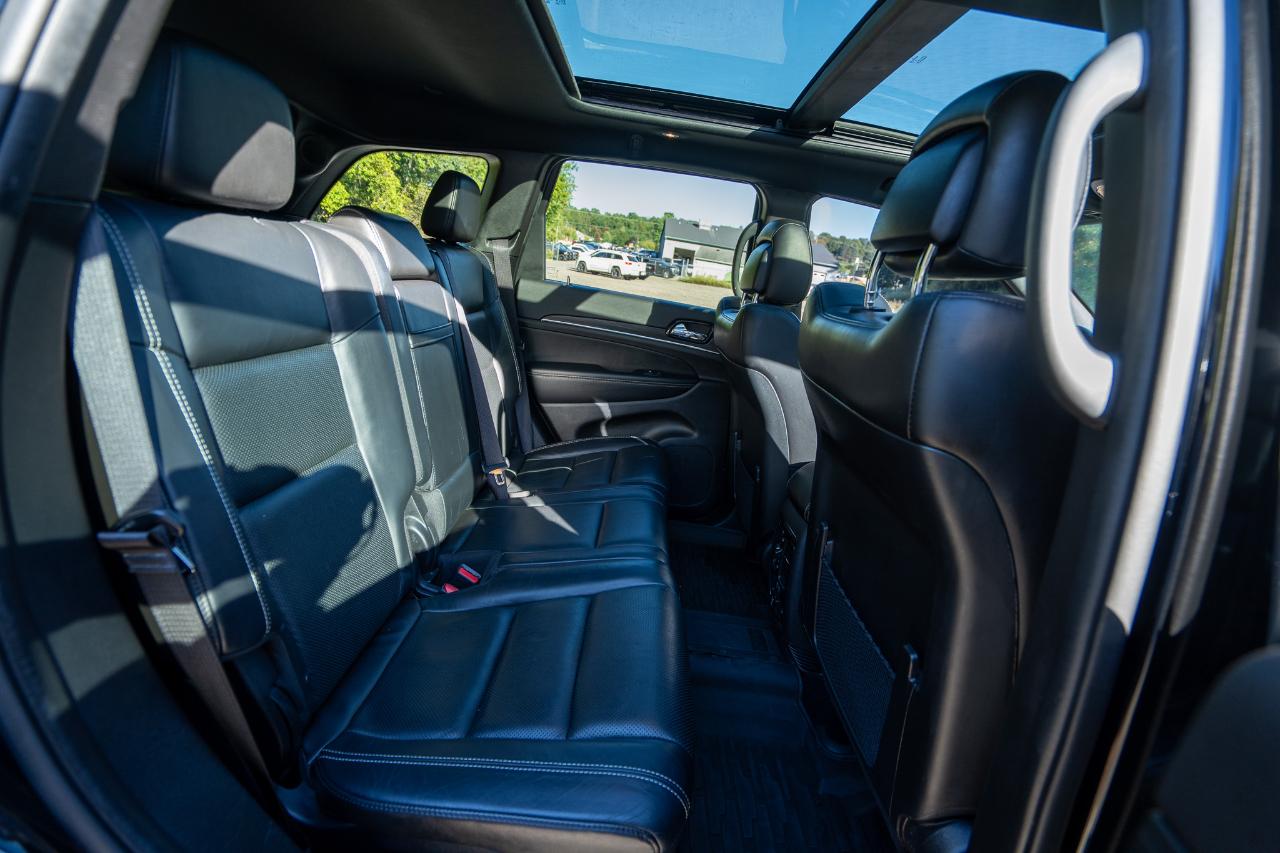 Jeep Grand Cherokee  2021