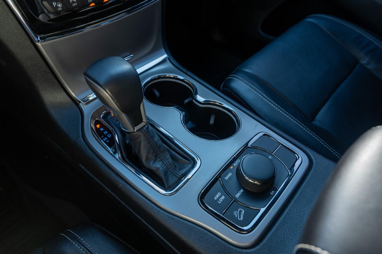 Jeep Grand Cherokee  2021