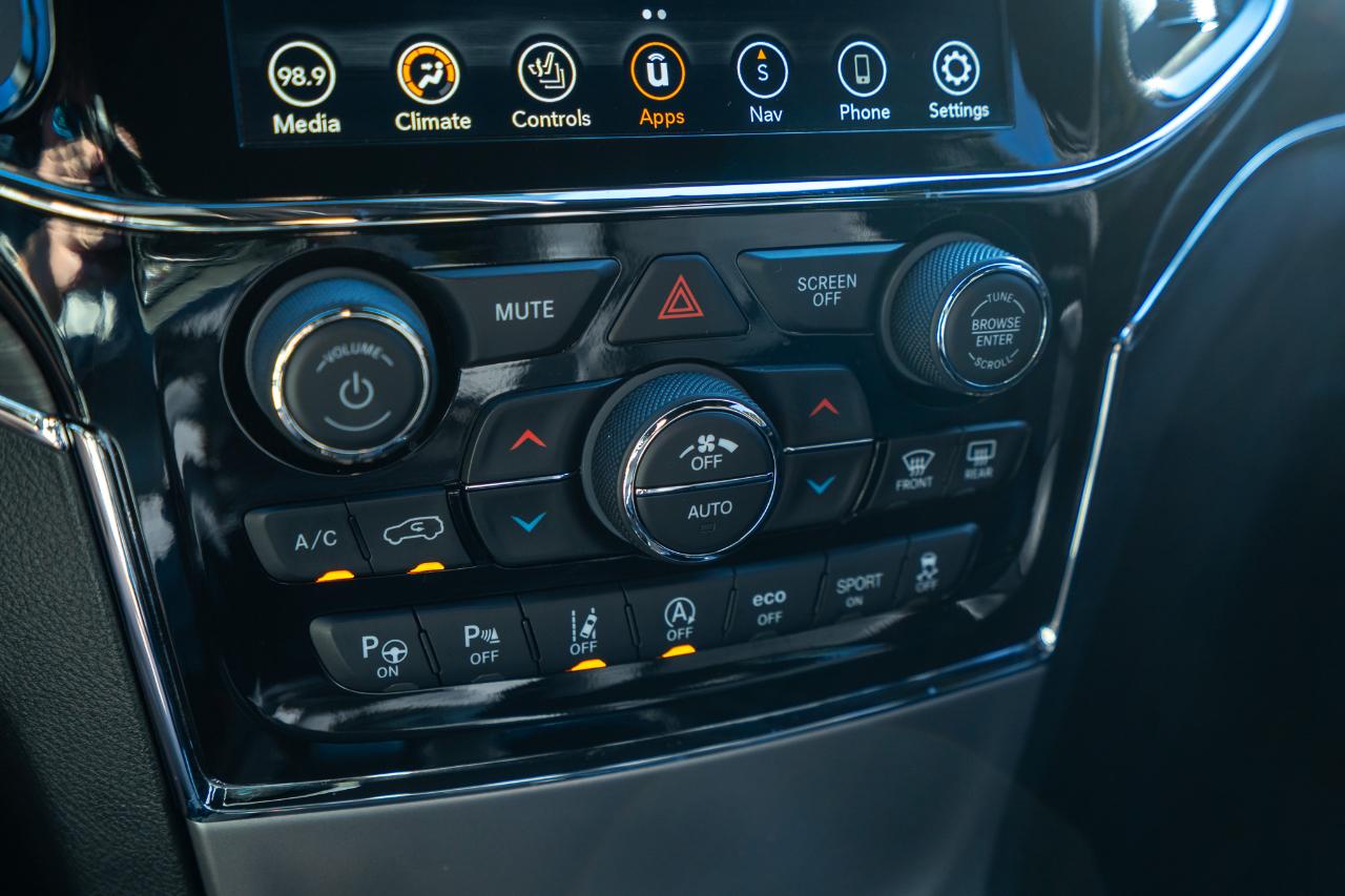 Jeep Grand Cherokee  2021