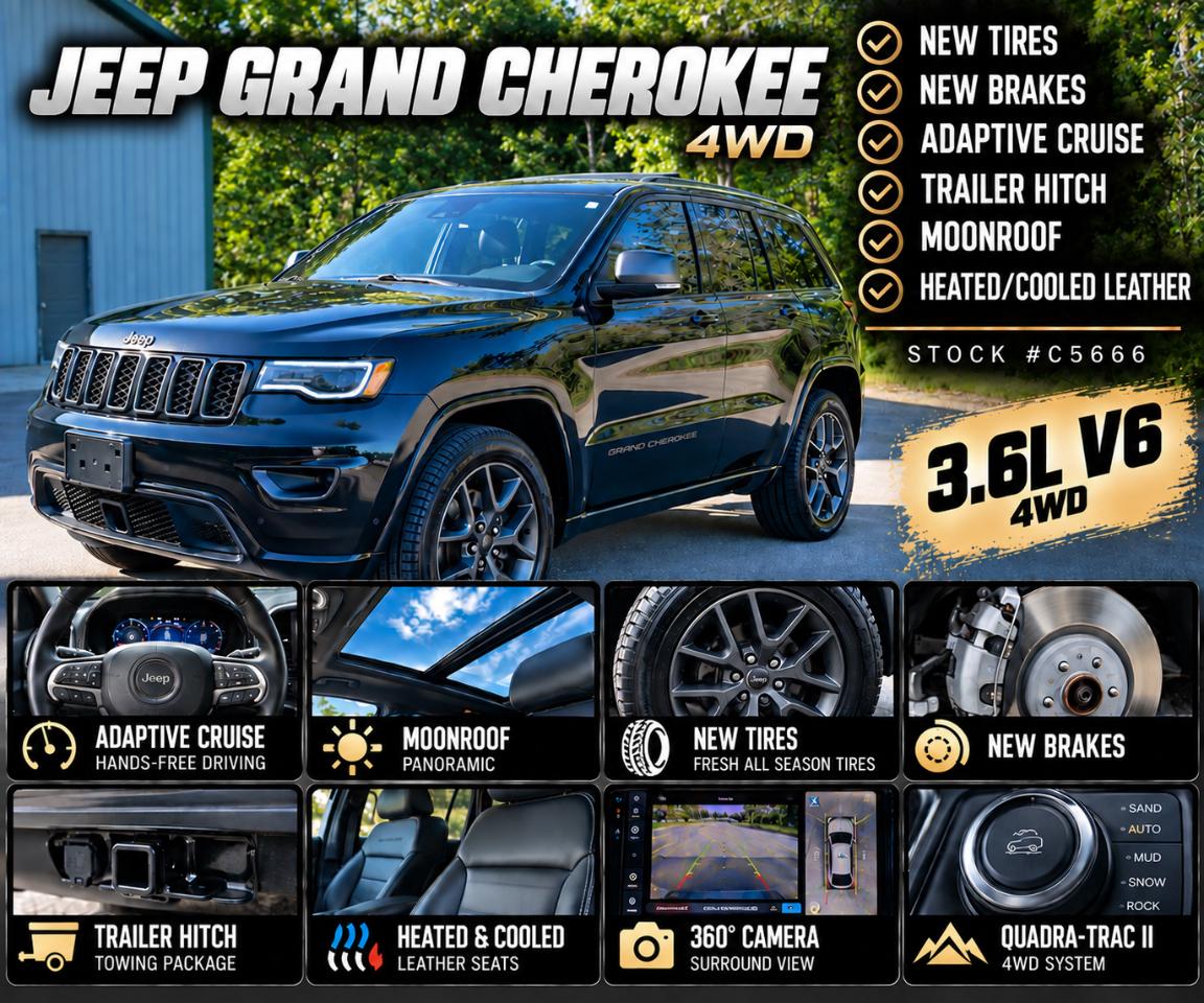 Jeep Grand Cherokee  2021
