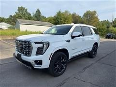 2025 GMC Yukon 