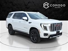 2025 GMC Yukon 