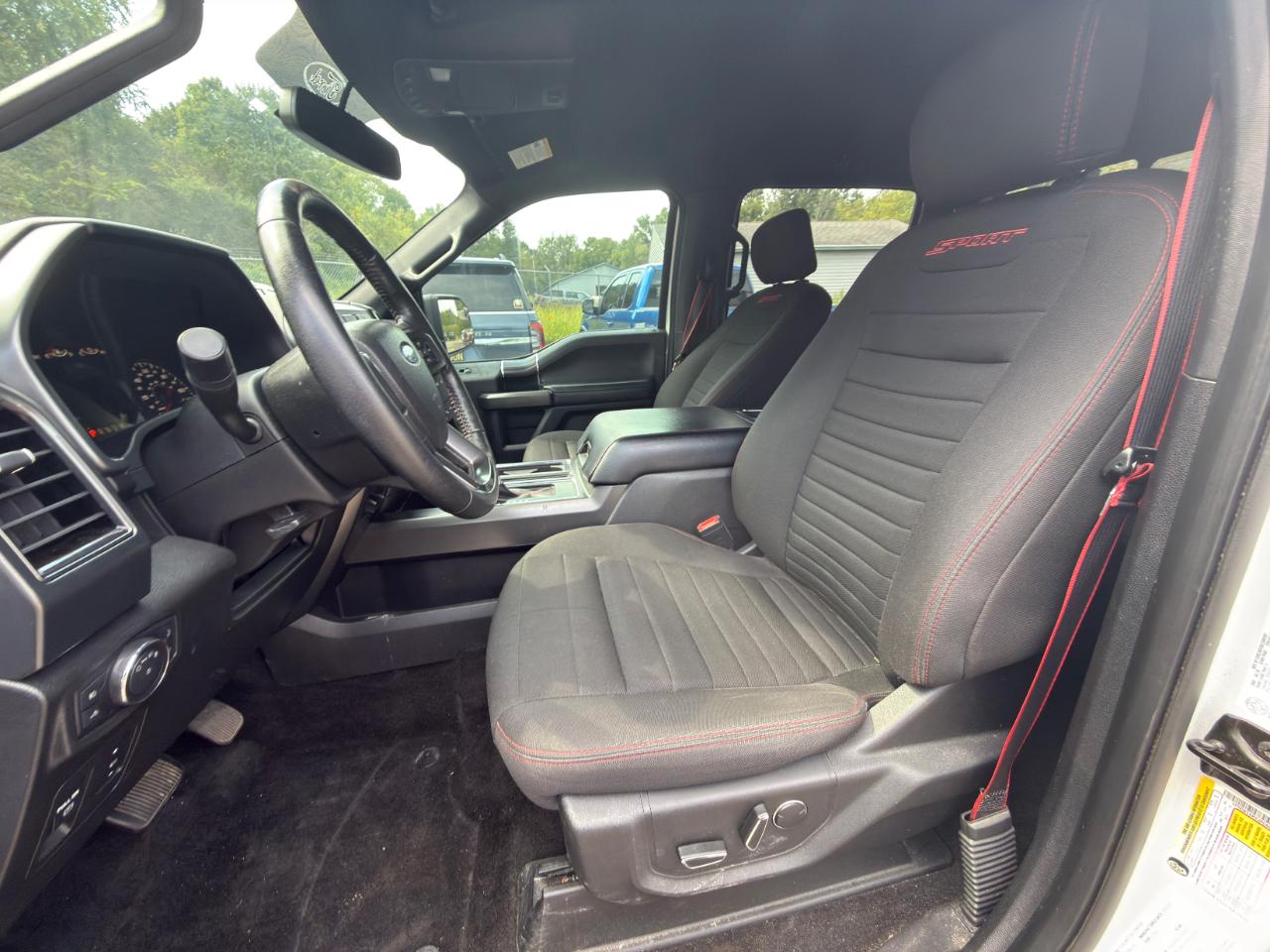Ford F150  2018