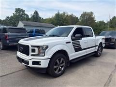 2018 Ford F150 