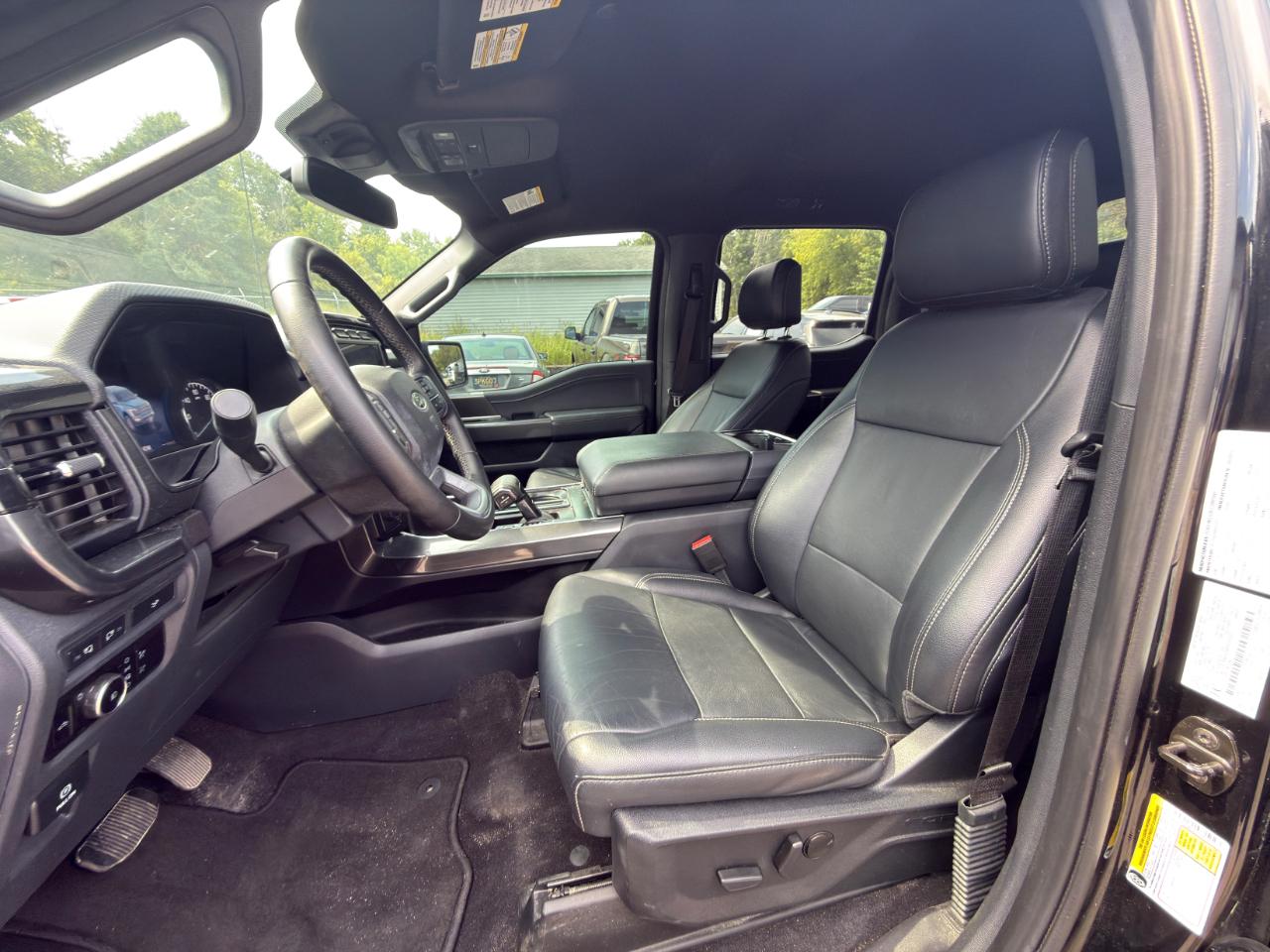 Ford F150 XLT Supercrew 4WD 2023